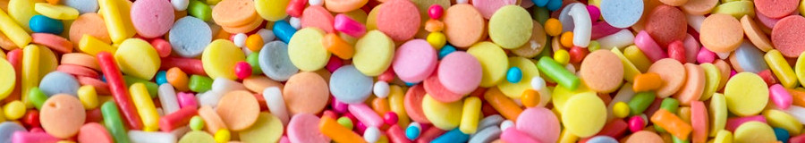 Colored Sprinkles Colored Sprinkles