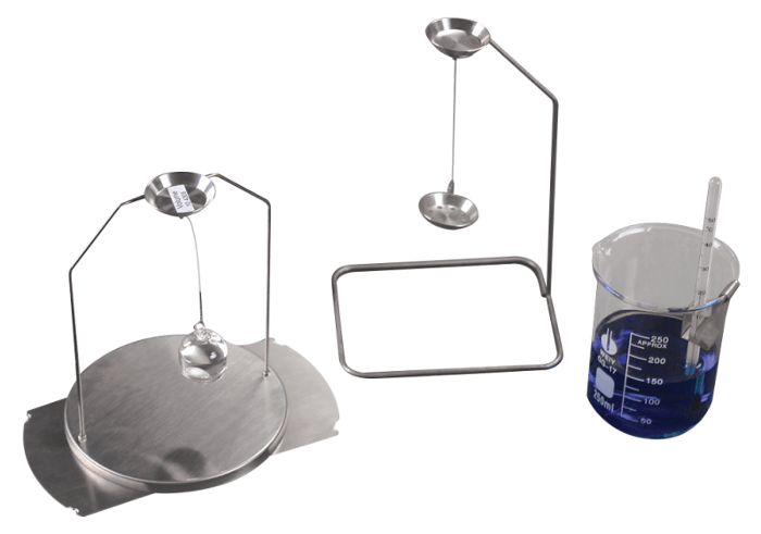 Gravity Testing Equipment Gravity Testing Equipment