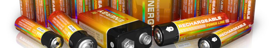 batteries