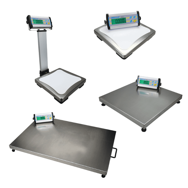 Platform Scales and Weighing Indicators