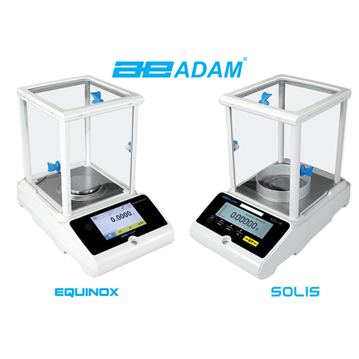 Solis & Equinox Analytical Balances Solis & Equinox Analytical Balances