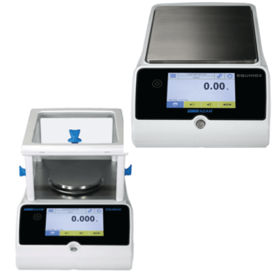 EBL Precision Balance Range Solis and Equinox Precision Balance Range