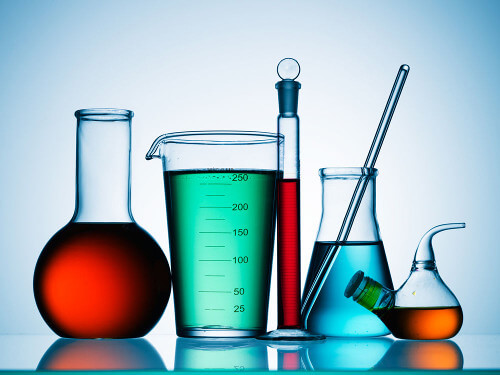 Beakers and Laboratory Equipment Beakers and Laboratory Equipment