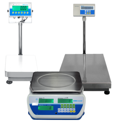 Floor, Bench and Counting Scales