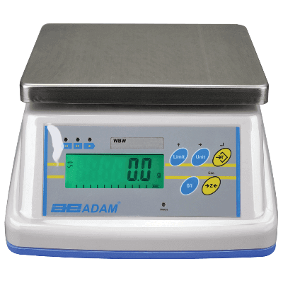 WBW Washdown Bench Scales