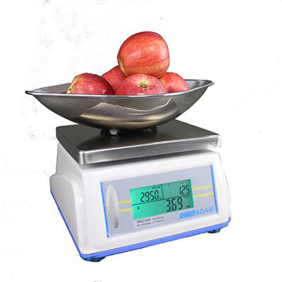 Wbz Weighing Apples